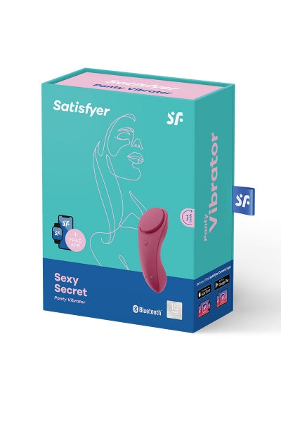 Stimulateur Sexy Secret - Satisfyer Satisfyer