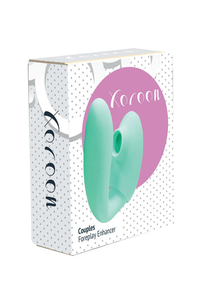 Double stimulateur Couples Foreplay Enhancer - Xocoon Xocoon