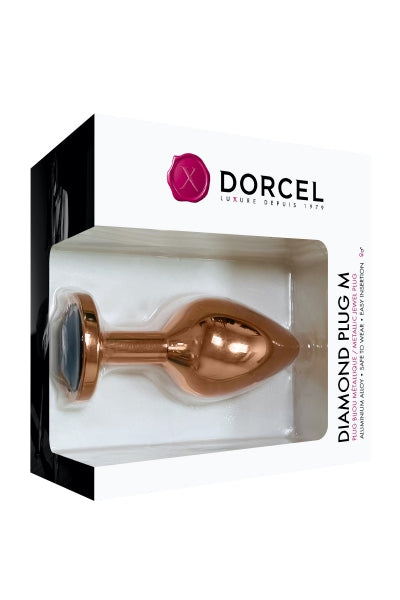 Diamond Plug M - Dorcel Dorcel