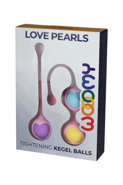 Boules de kegel - Wooomy Wooomy