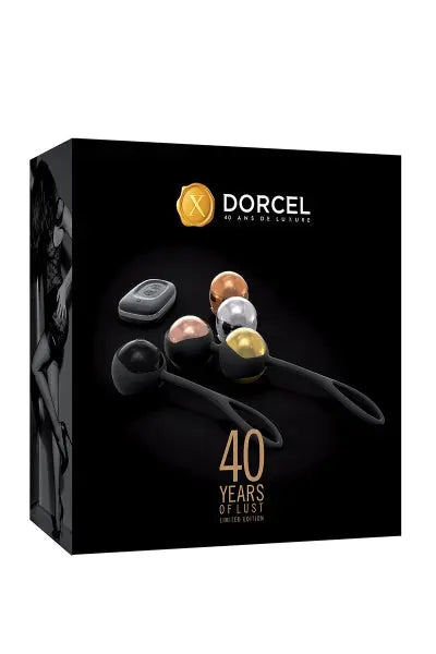 Coffret training balls - Dorcel Dorcel