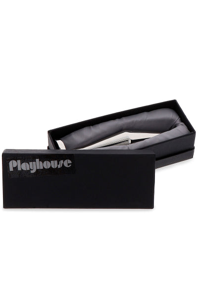 Plug métal Massive Steel Butt Plug - L PlayHouse