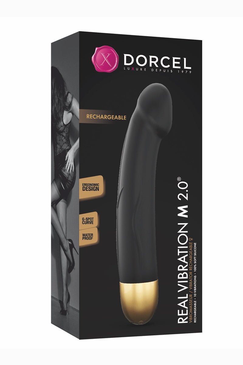 Real Vibration M 2.0-DORCEL