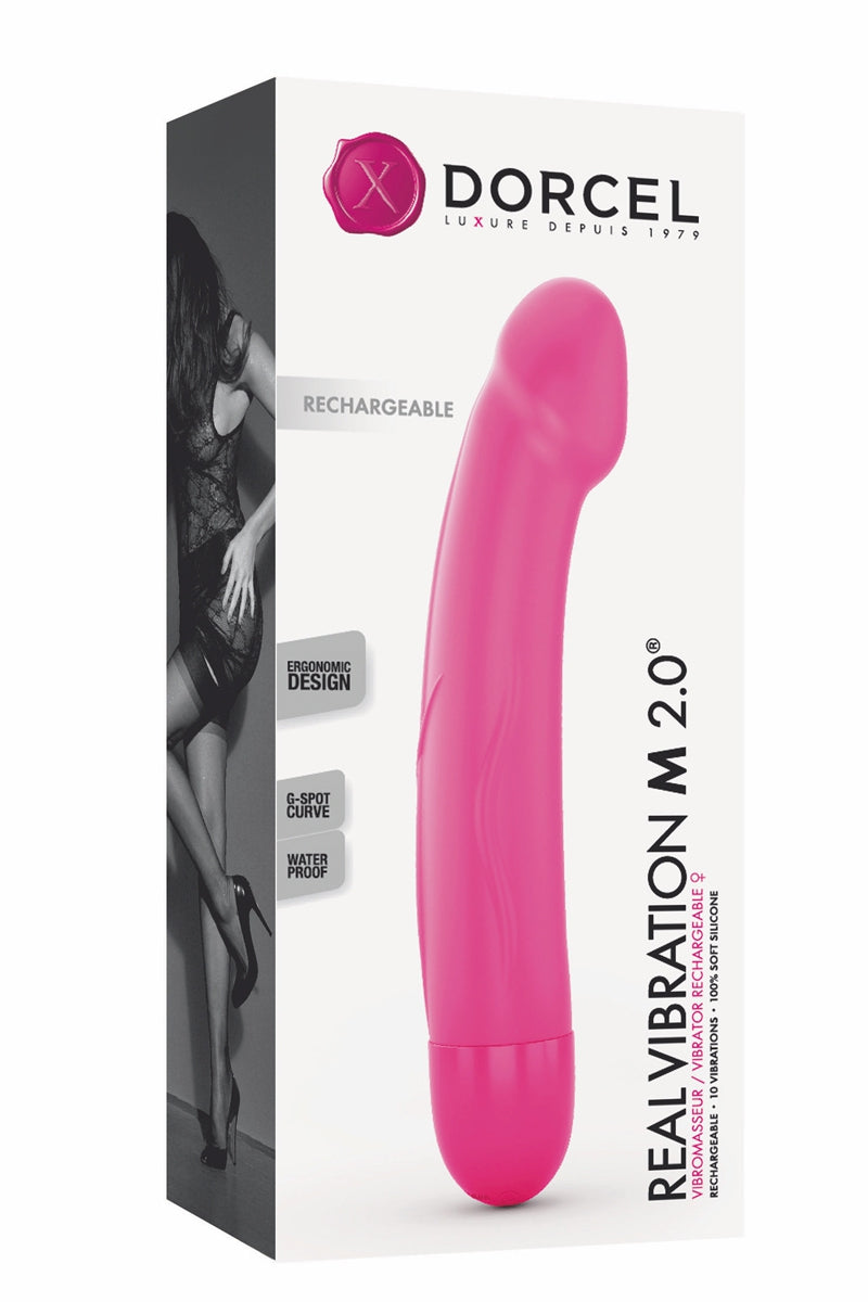 Real Vibration M 2.0-DORCEL